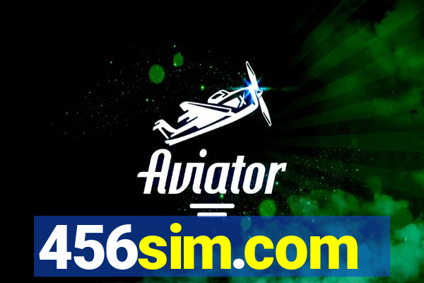 456sim.com