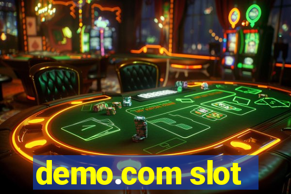 demo.com slot