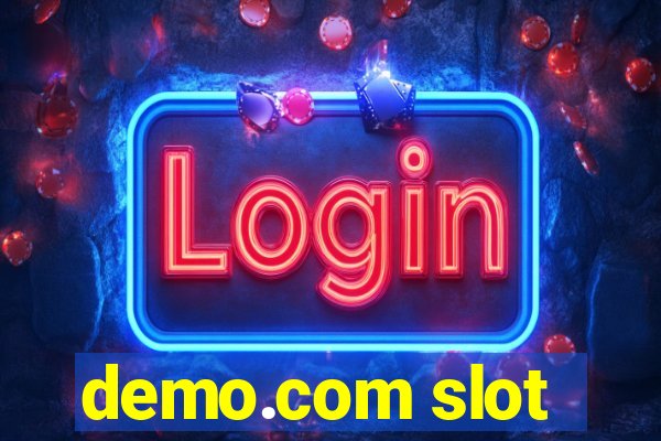 demo.com slot