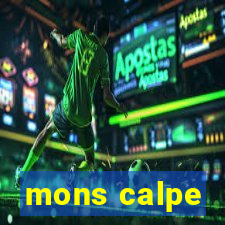 mons calpe