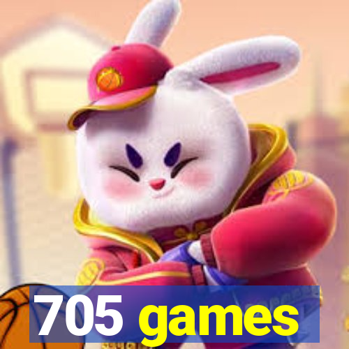 705 games