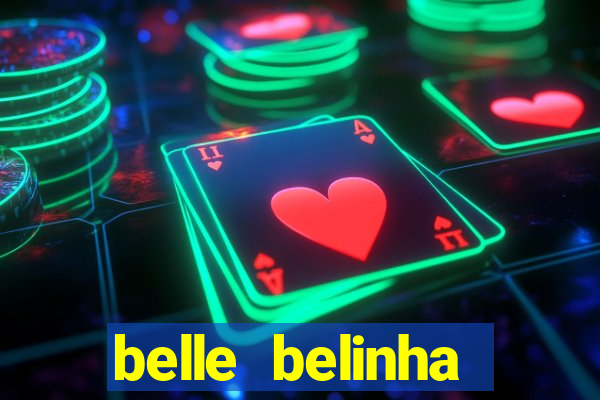 belle belinha privacy nude