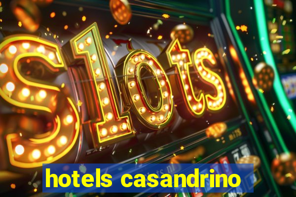 hotels casandrino