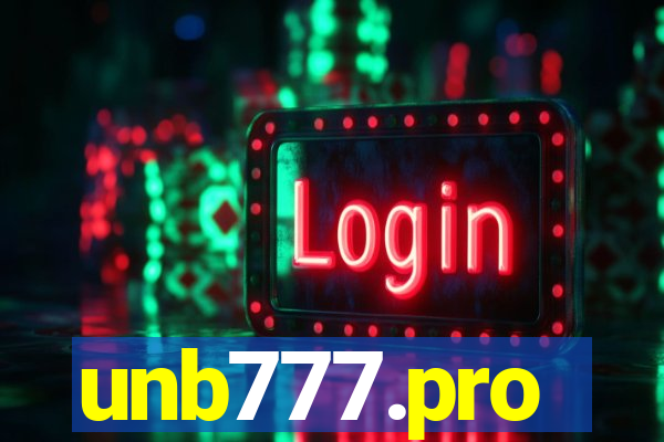 unb777.pro