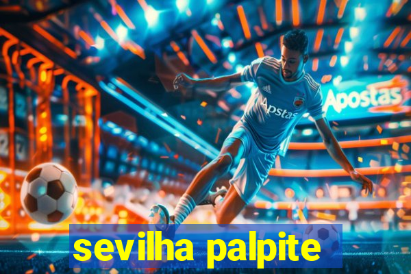 sevilha palpite