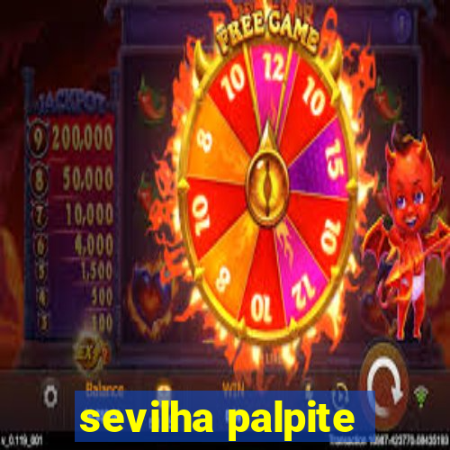 sevilha palpite