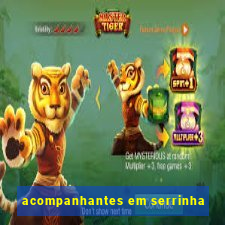 acompanhantes em serrinha