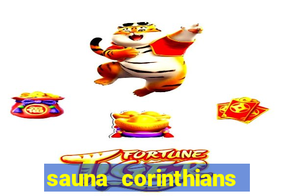 sauna corinthians santo andré