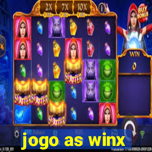 jogo as winx