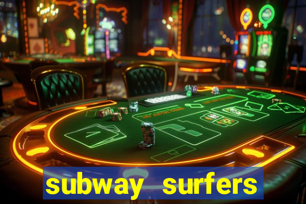 subway surfers jogar zurich