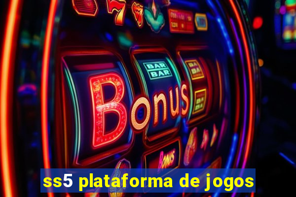 ss5 plataforma de jogos