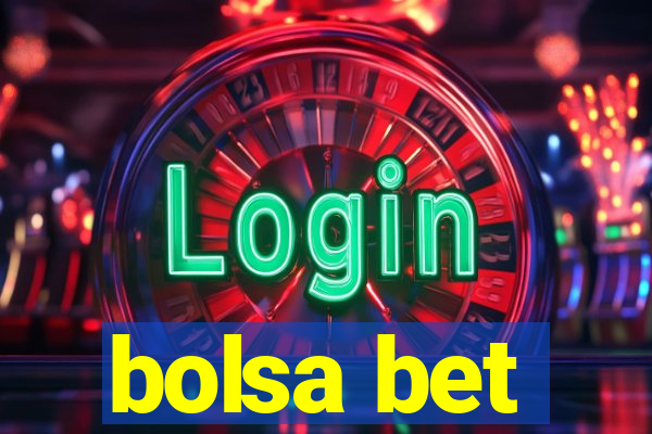 bolsa bet