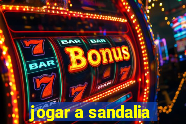 jogar a sandalia