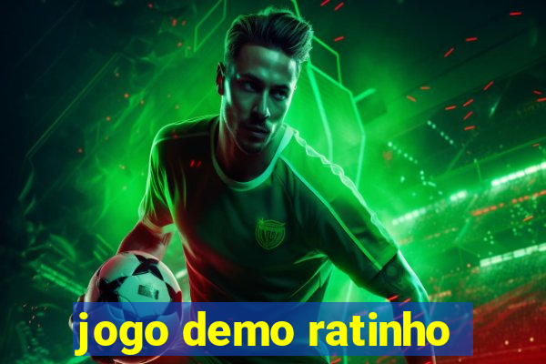 jogo demo ratinho