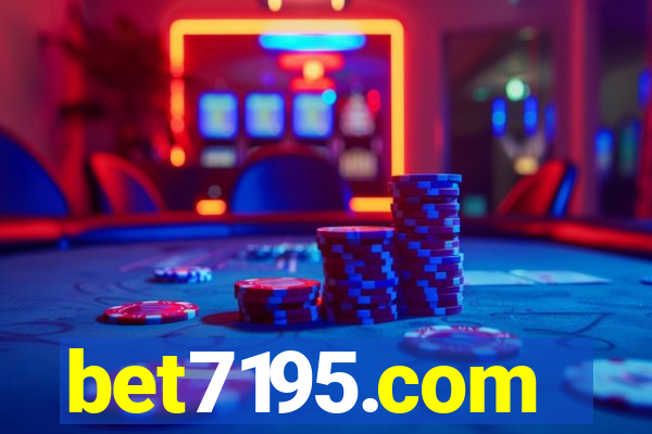 bet7195.com