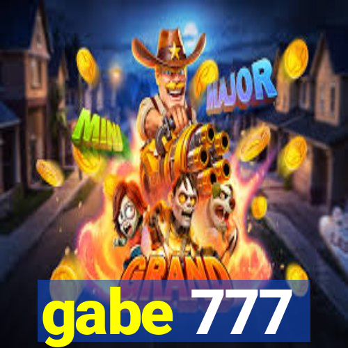 gabe 777