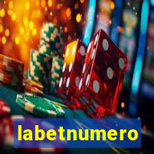 labetnumero