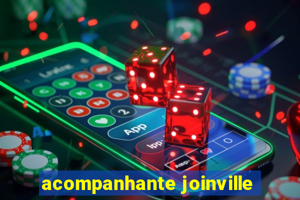 acompanhante joinville