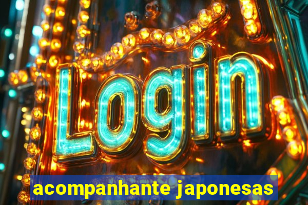 acompanhante japonesas