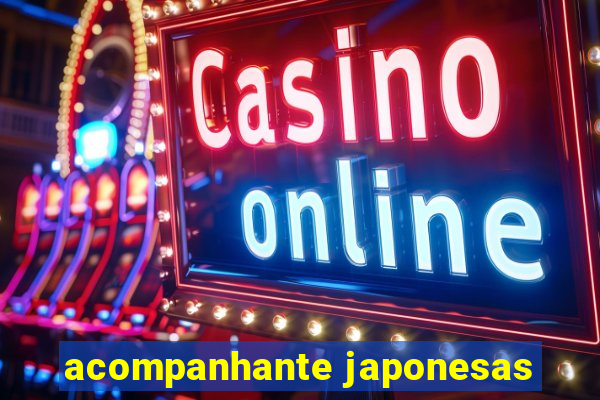 acompanhante japonesas