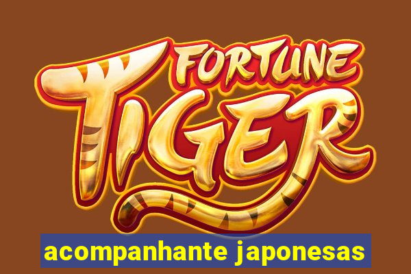 acompanhante japonesas