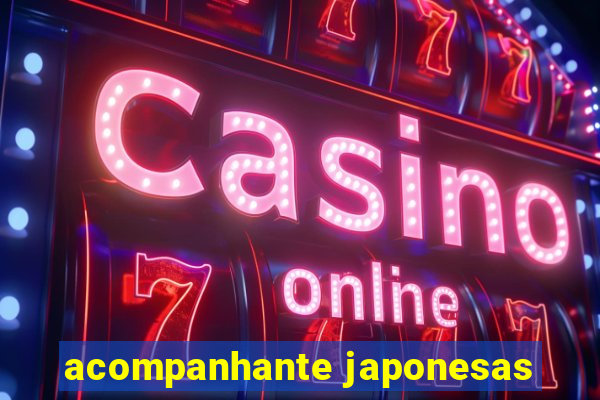 acompanhante japonesas