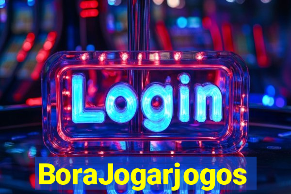 BoraJogarjogos