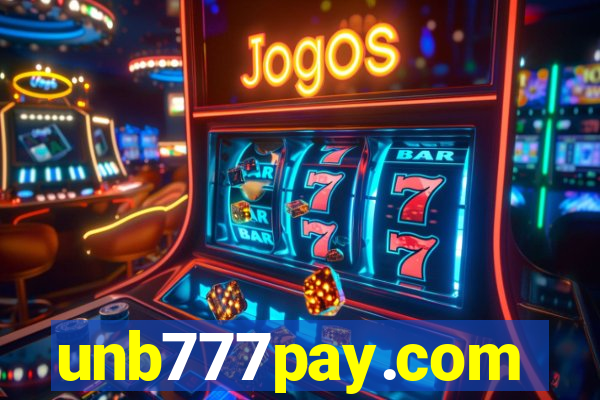 unb777pay.com