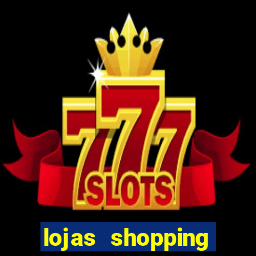 lojas shopping iguatemi porto alegre