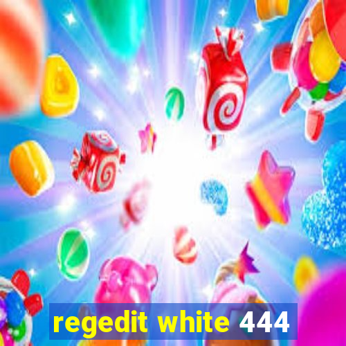 regedit white 444