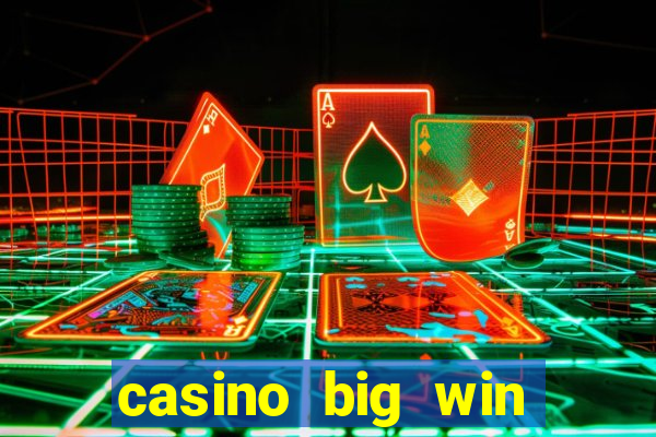 casino big win slots pagcor 777