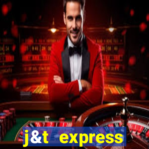 j&t express rastrear pedido