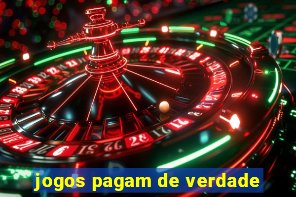 jogos pagam de verdade