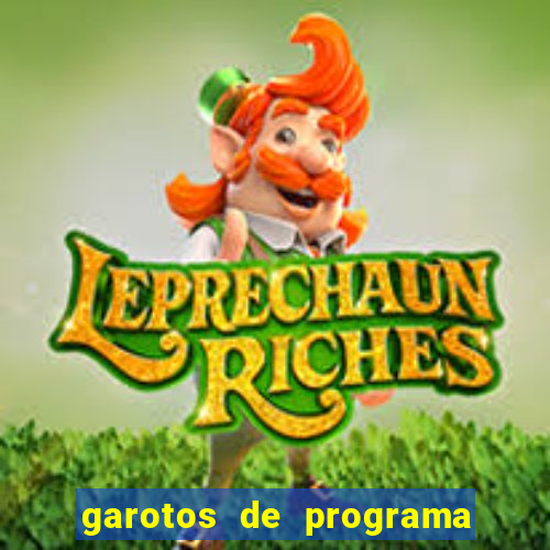 garotos de programa no rj