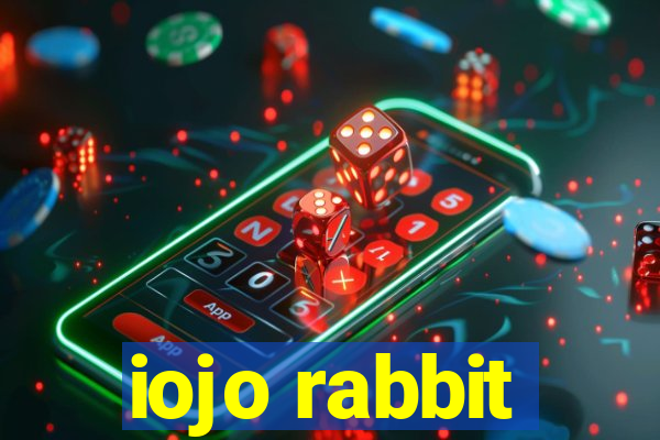 iojo rabbit