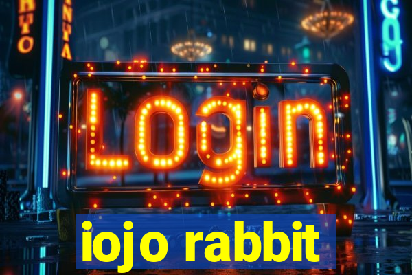 iojo rabbit