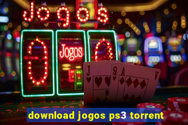 download jogos ps3 torrent