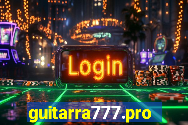 guitarra777.pro