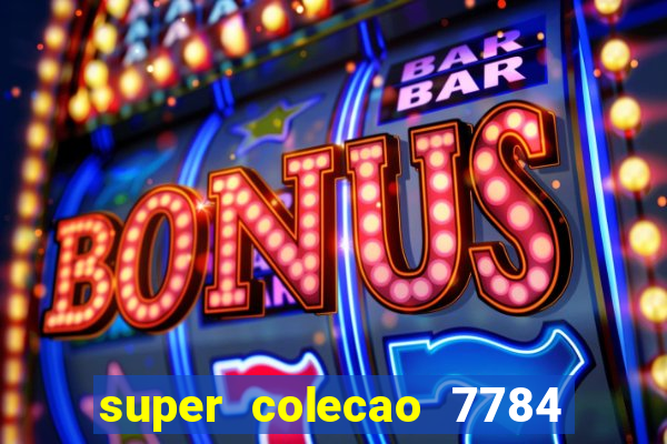 super colecao 7784 ps2 iso