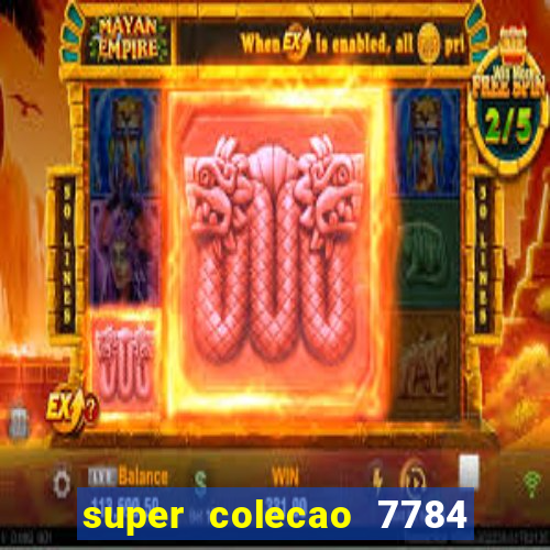 super colecao 7784 ps2 iso