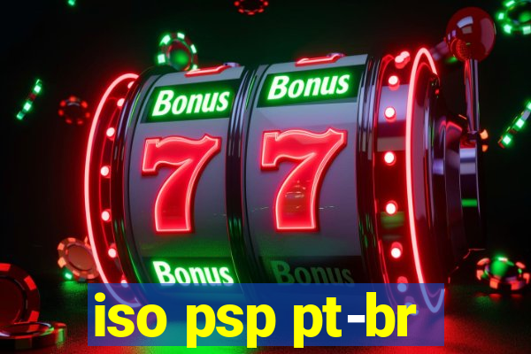 iso psp pt-br