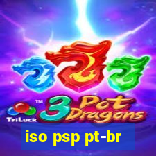 iso psp pt-br