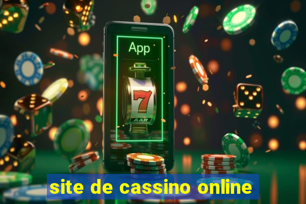 site de cassino online