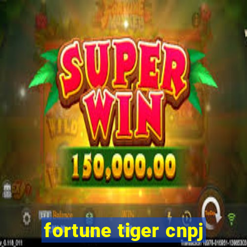 fortune tiger cnpj