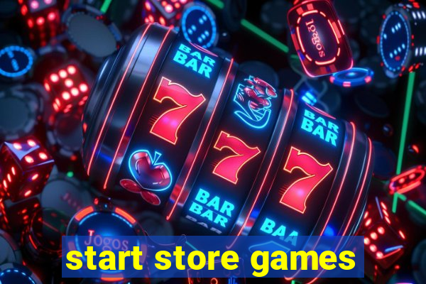 start store games