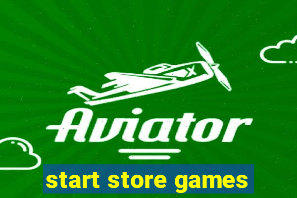 start store games