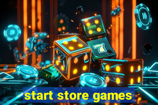 start store games