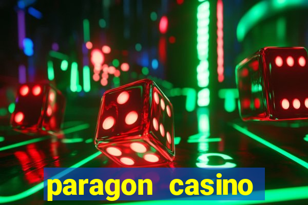 paragon casino resort in marksville