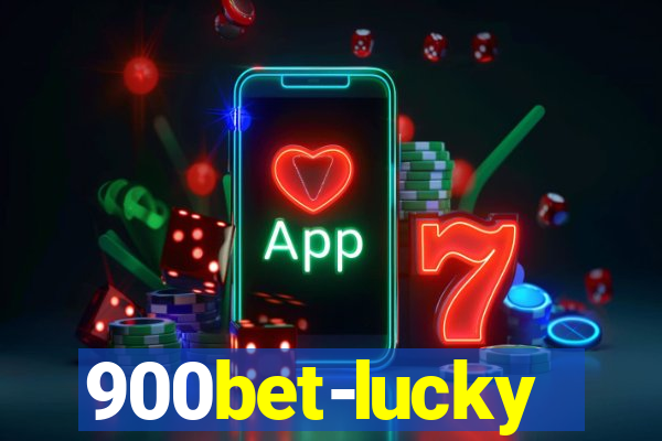 900bet-lucky