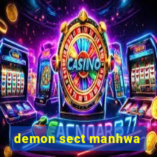 demon sect manhwa